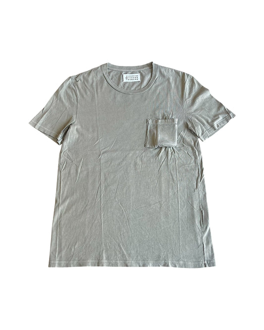 Maison Margiela SS10 Cigarette Double Pocket T-Shirt