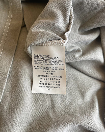 Maison Margiela SS10 Cigarette Double Pocket T-Shirt