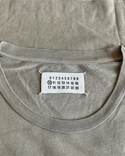 Maison Margiela SS10 Cigarette Double Pocket T-Shirt