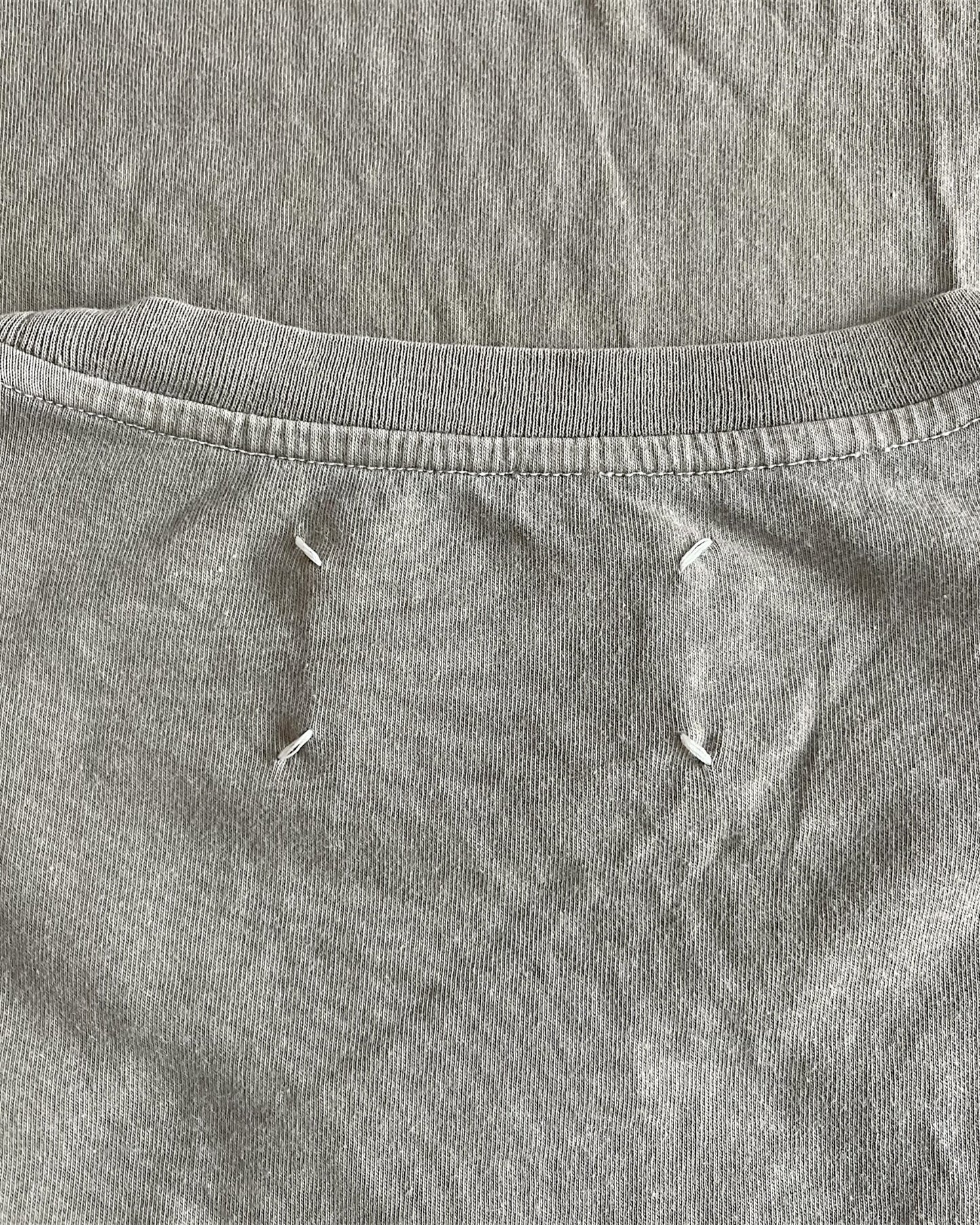 Maison Margiela SS10 Cigarette Double Pocket T-Shirt