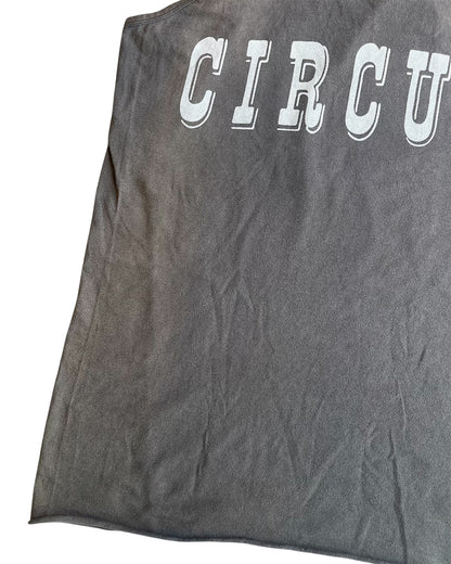 L.G.B. Circus Guitar Pile Graphic Tank Top Shirt