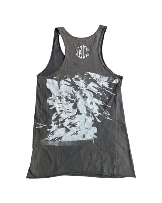 L.G.B. Circus Guitar Pile Graphic Tank Top Shirt