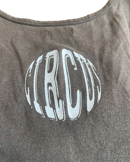L.G.B. Circus Guitar Pile Graphic Tank Top Shirt