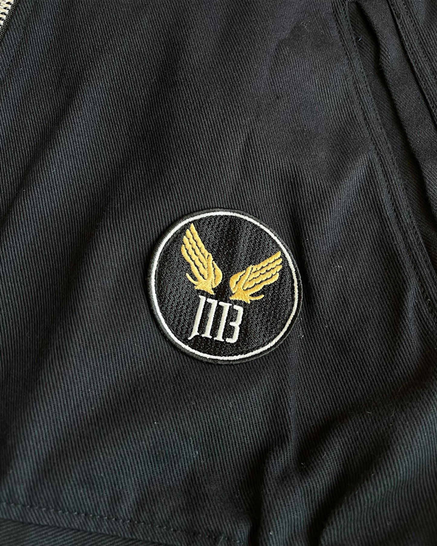Milkboy 2000s Seditionaries Bondage Parachute Bomber Jacket