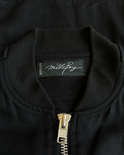 Milkboy 2000s Seditionaries Bondage Parachute Bomber Jacket