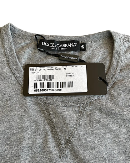 Dolce & Gabbana Disney Mickey Mouse Pugilato Boxing T-Shirt