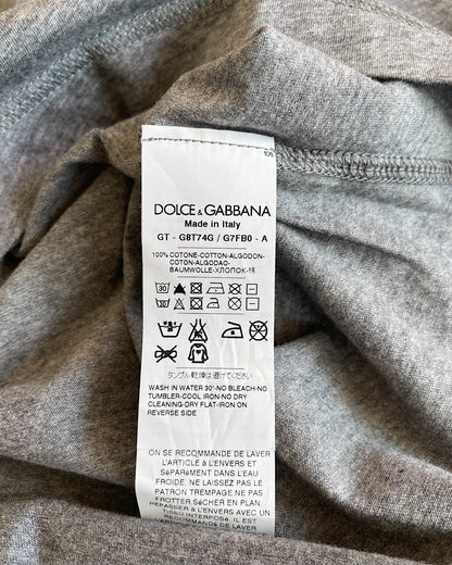 Dolce & Gabbana Disney Mickey Mouse Pugilato Boxing T-Shirt