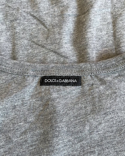 Dolce & Gabbana Disney Mickey Mouse Pugilato Boxing T-Shirt