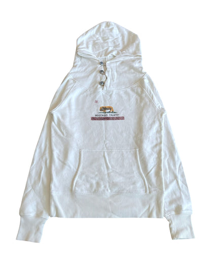 Kapital Indigenous Country Surf Hoodie