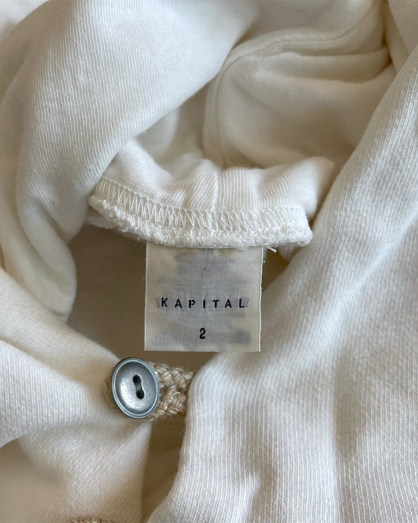 Kapital Indigenous Country Surf Hoodie