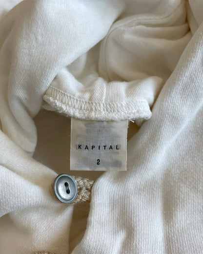 Kapital Indigenous Country Surf Hoodie