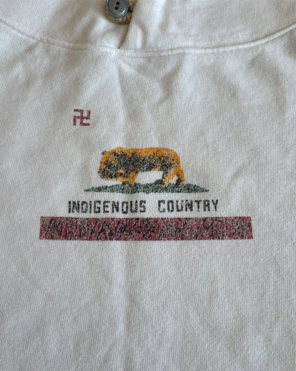 Kapital Indigenous Country Surf Hoodie