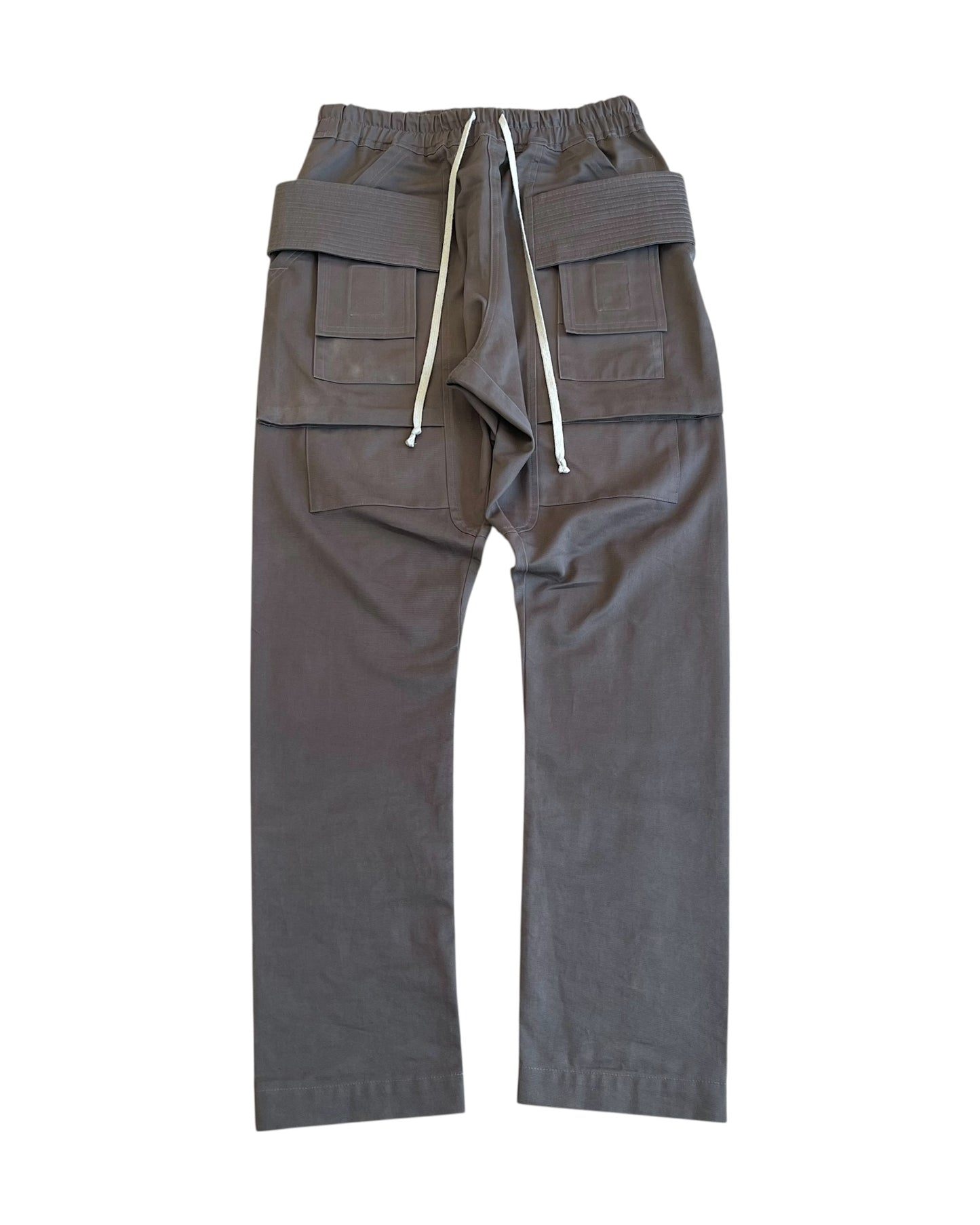 Rick Owens Drkshdw FW22 Dust Creatch Cargo Pants