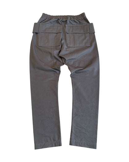 Rick Owens Drkshdw FW22 Dust Creatch Cargo Pants