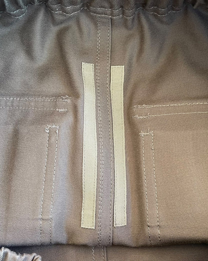 Rick Owens Drkshdw FW22 Dust Creatch Cargo Pants