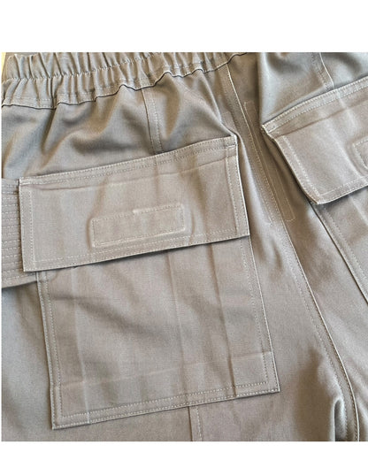 Rick Owens Drkshdw FW22 Dust Creatch Cargo Pants