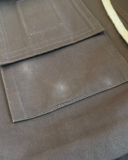 Rick Owens Drkshdw FW22 Dust Creatch Cargo Pants