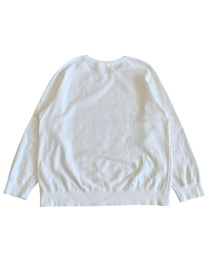 Issey Miyake Sport Chisato Tsumori Design Logo Sweatshirt