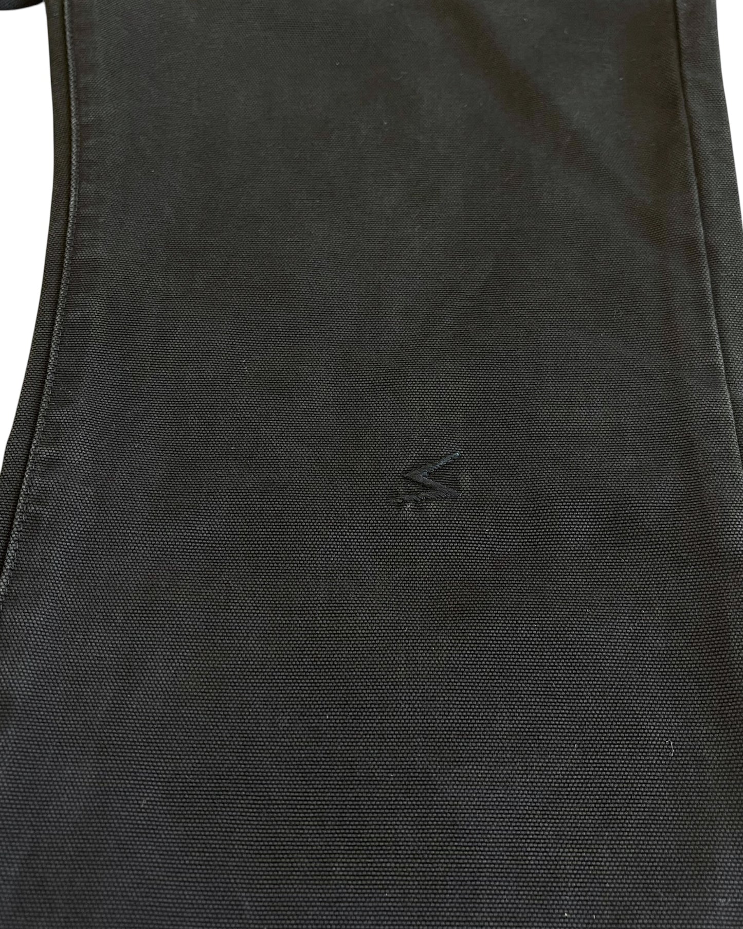 Undercover AW2006 "GuruGuru" Utility Waist Bag Slim Denim Jeans