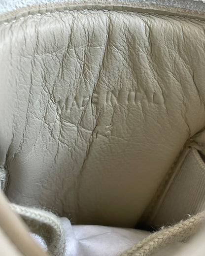 Maison Margiela AW23 Leather & Suede GAT German Army Trainer Replica Sneaker