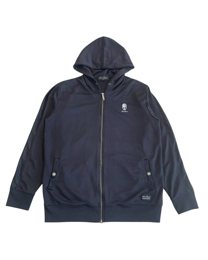 Re:Roen Skull Hooded Track Jacket