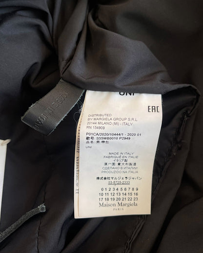 Maison Margiela SS2020 Graffiti Doodle All-Over Print Waist Pack Bum Bag