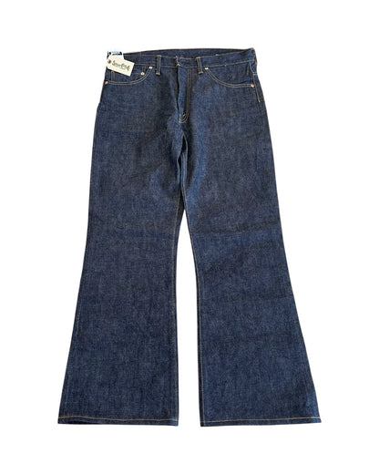 Sugar Cane Rodeoman Selvedge Bootcut Denim Jeans