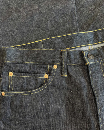 Sugar Cane Rodeoman Selvedge Bootcut Denim Jeans