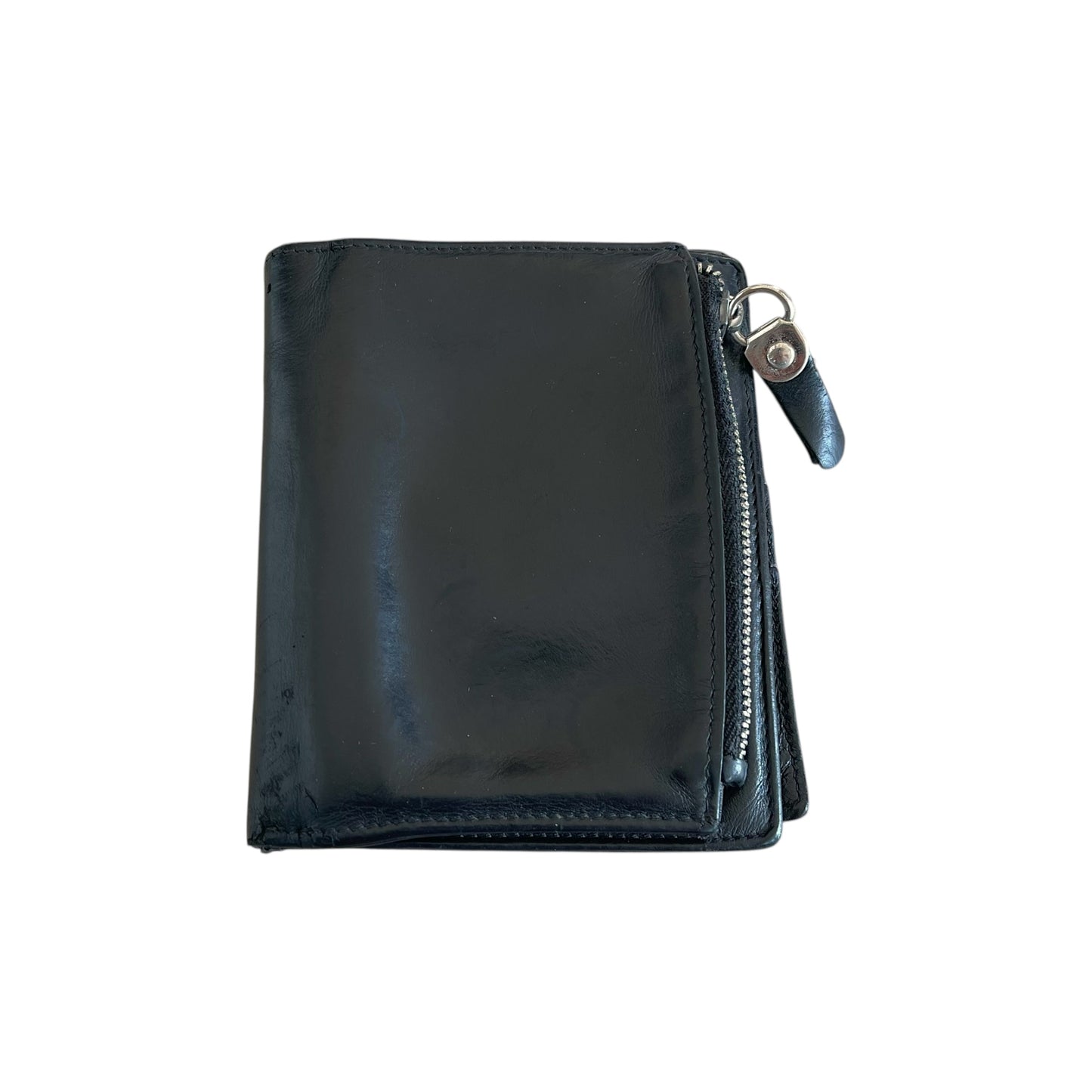 Maison Margiela Bifold Vera Pelle Leather Wallet