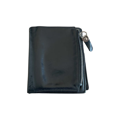 Maison Margiela Bifold Vera Pelle Leather Wallet