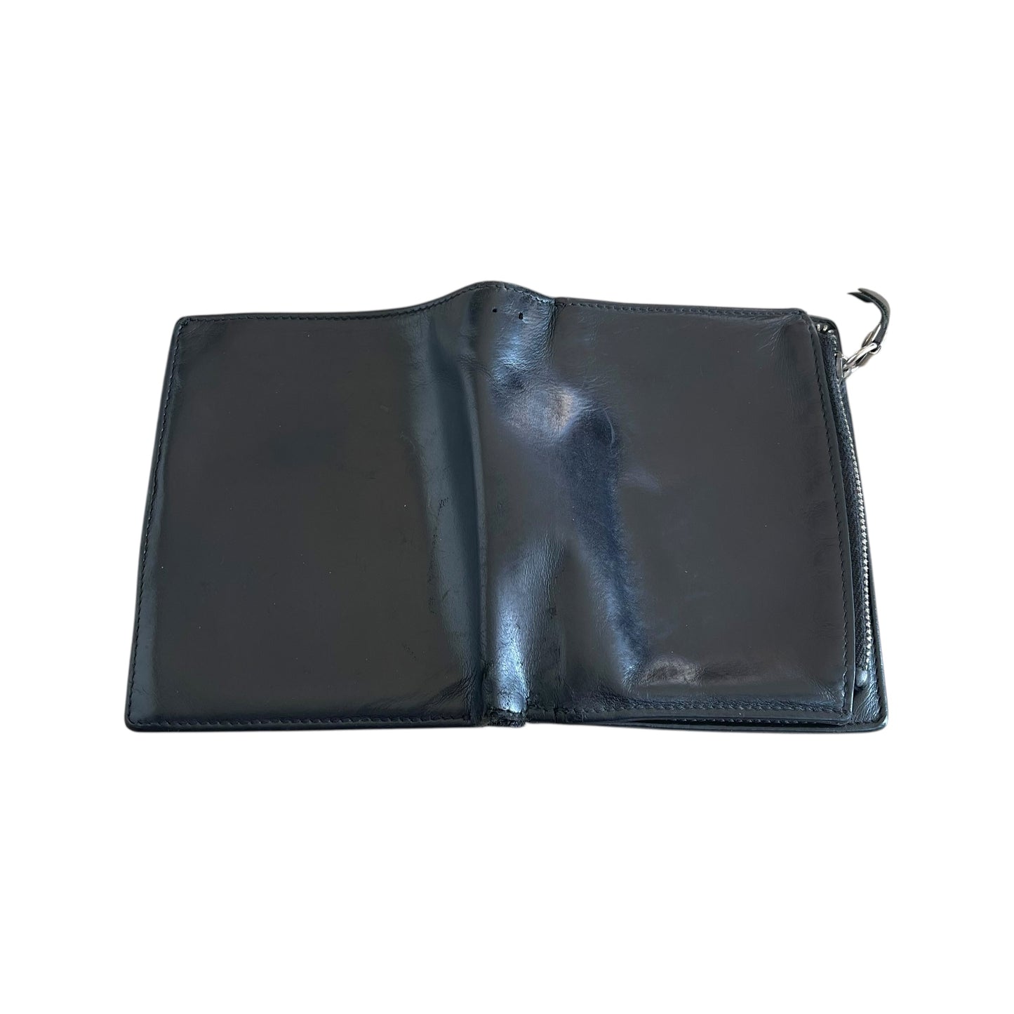 Maison Margiela Bifold Vera Pelle Leather Wallet
