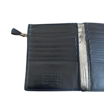 Maison Margiela Bifold Vera Pelle Leather Wallet