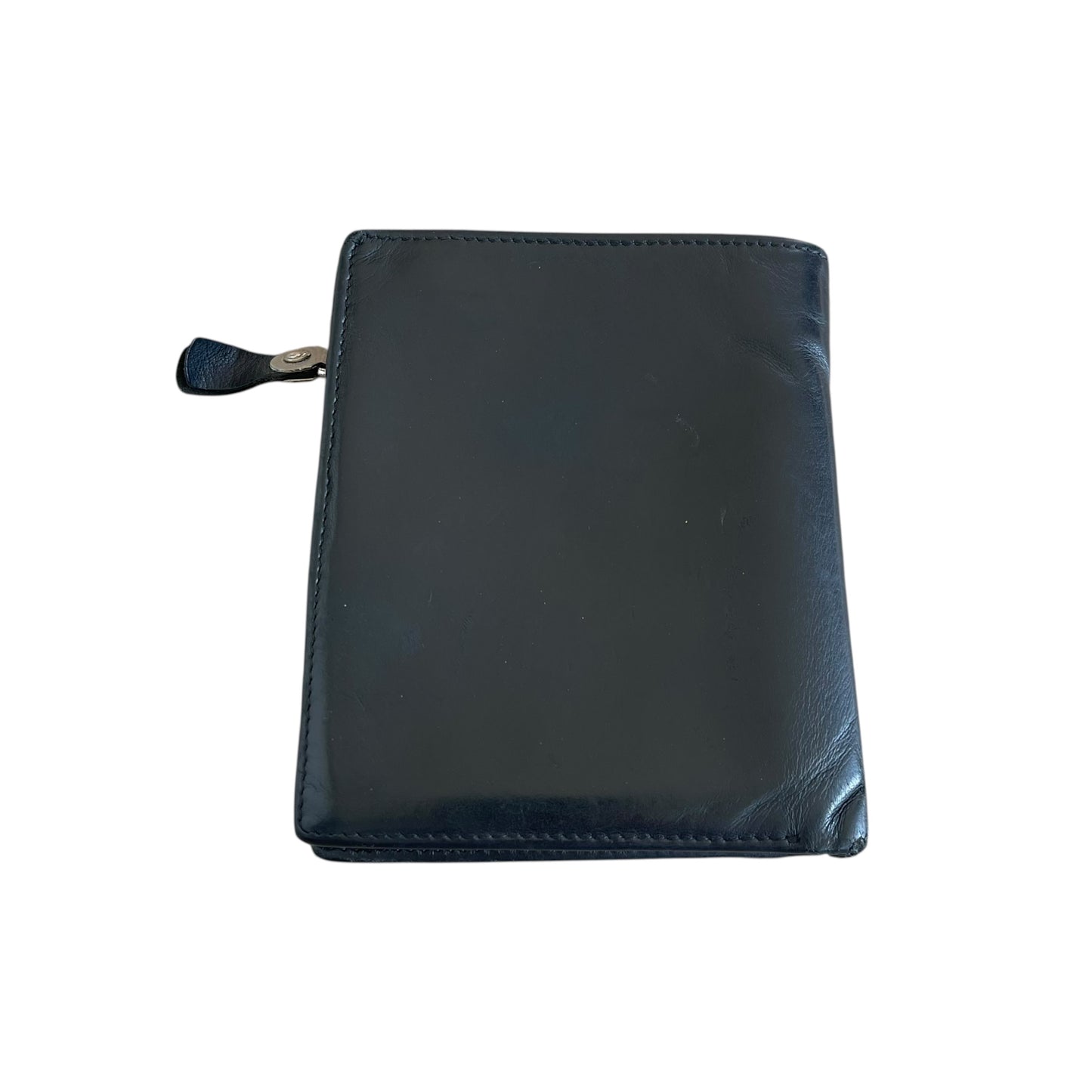 Maison Margiela Bifold Vera Pelle Leather Wallet