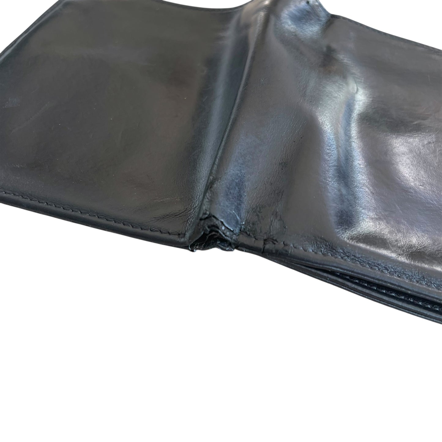 Maison Margiela Bifold Vera Pelle Leather Wallet