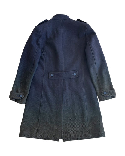 Phenomenon AW2010 Knight Armor Executioner Gradient Wool Coat