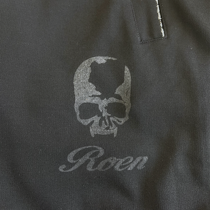 Roen Gold Label Love And Peace Heart Skull Sweatpants