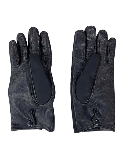 FW2021 Prada Re-Nylon and Napa Leather Gloves