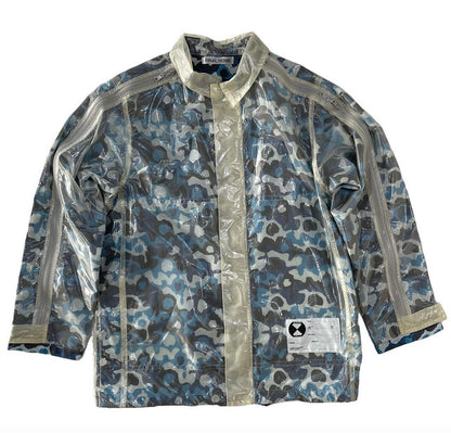 Final Home Translucent Camo Liner Survival Jacket