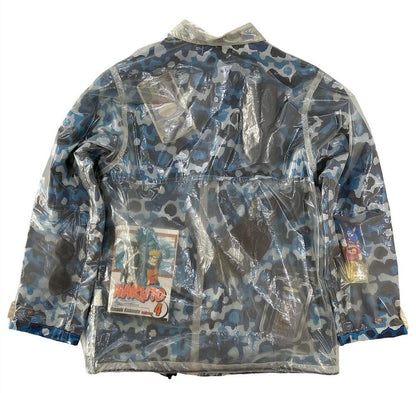 Final Home Translucent Camo Liner Survival Jacket