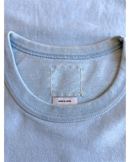 Visvim SS17 Stencil CAL Road Sign Cotton/Rayon Blend T-Shirt