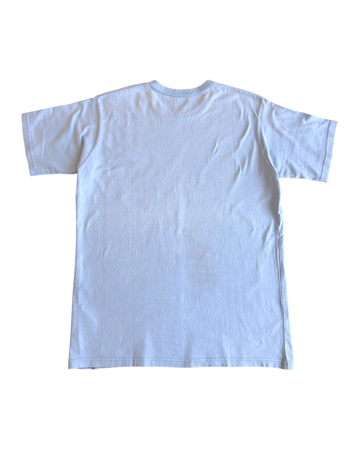 Visvim SS17 Stencil CAL Road Sign Cotton/Rayon Blend T-Shirt