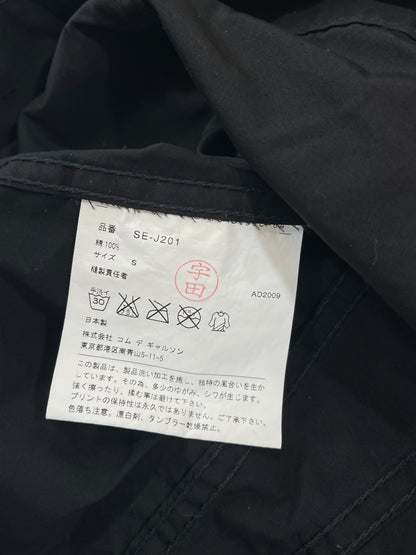 SS2010 Junya Watanabe x Levi's Morality Poem Trucker Shirt Jacket